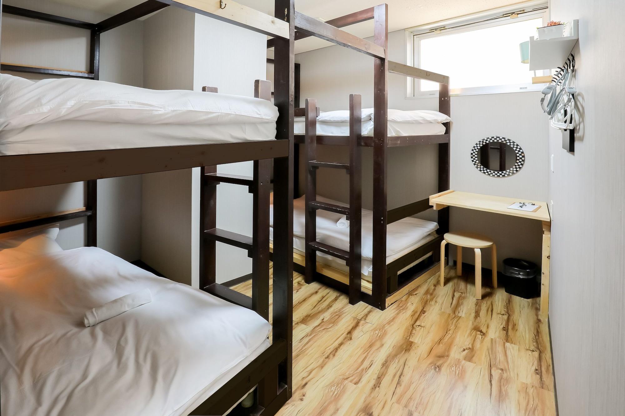 أوساكا Nerarel Hostel Namba المظهر الخارجي الصورة